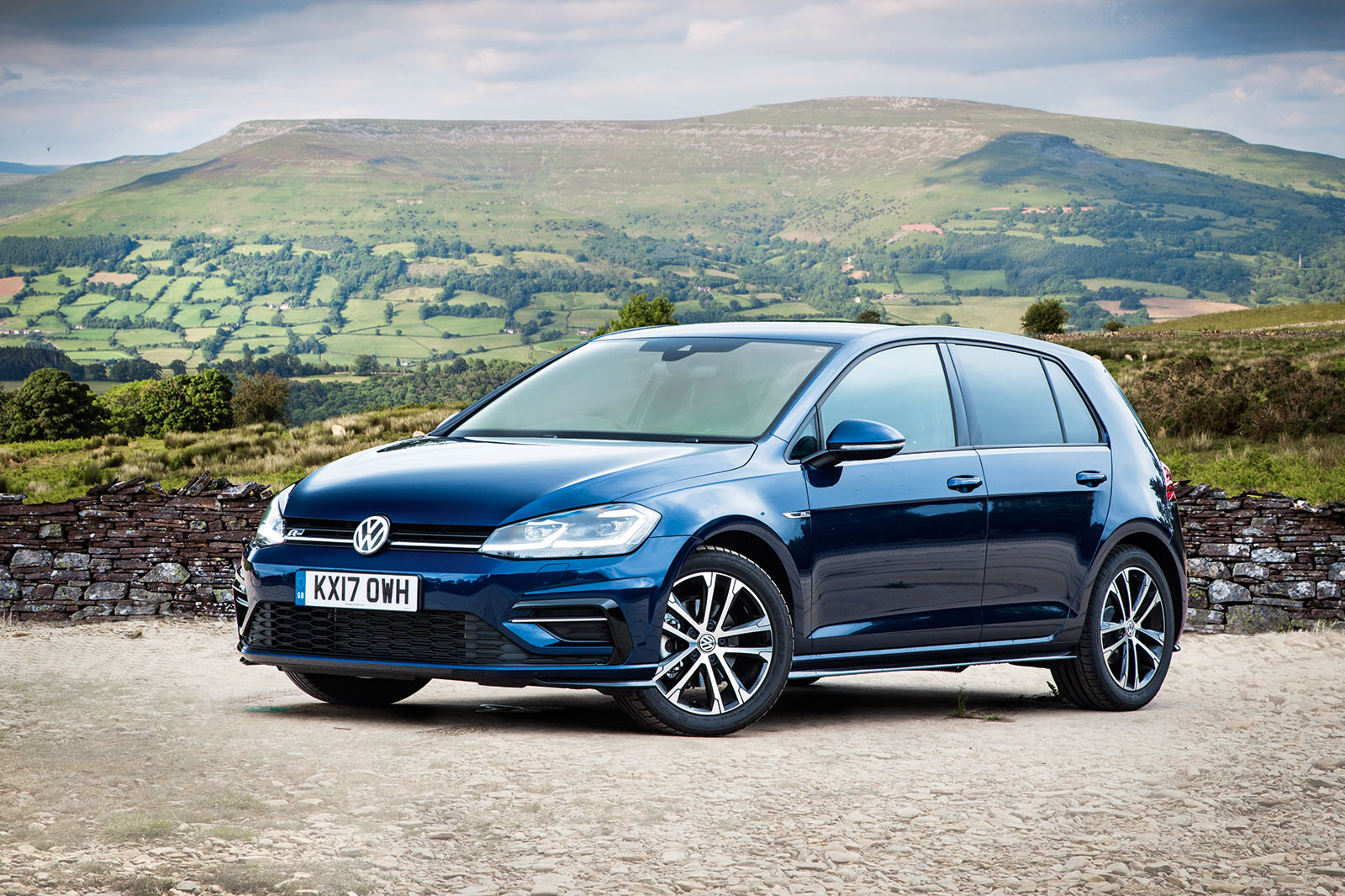 4.5 star Volkswagen Golf