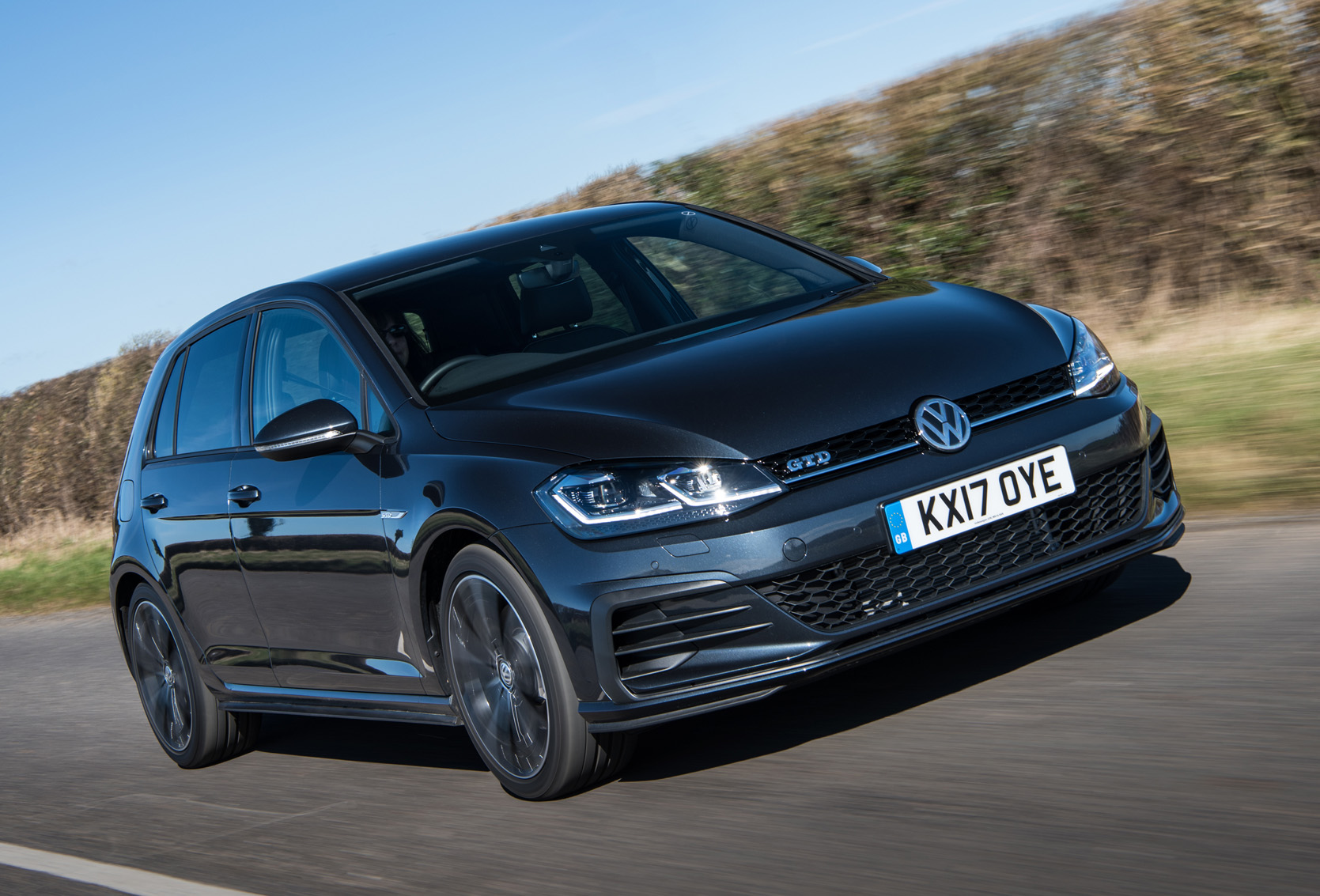 NOUVELLE VW GOLF 7 GTD 2018 FACELIFT (phase 2) 