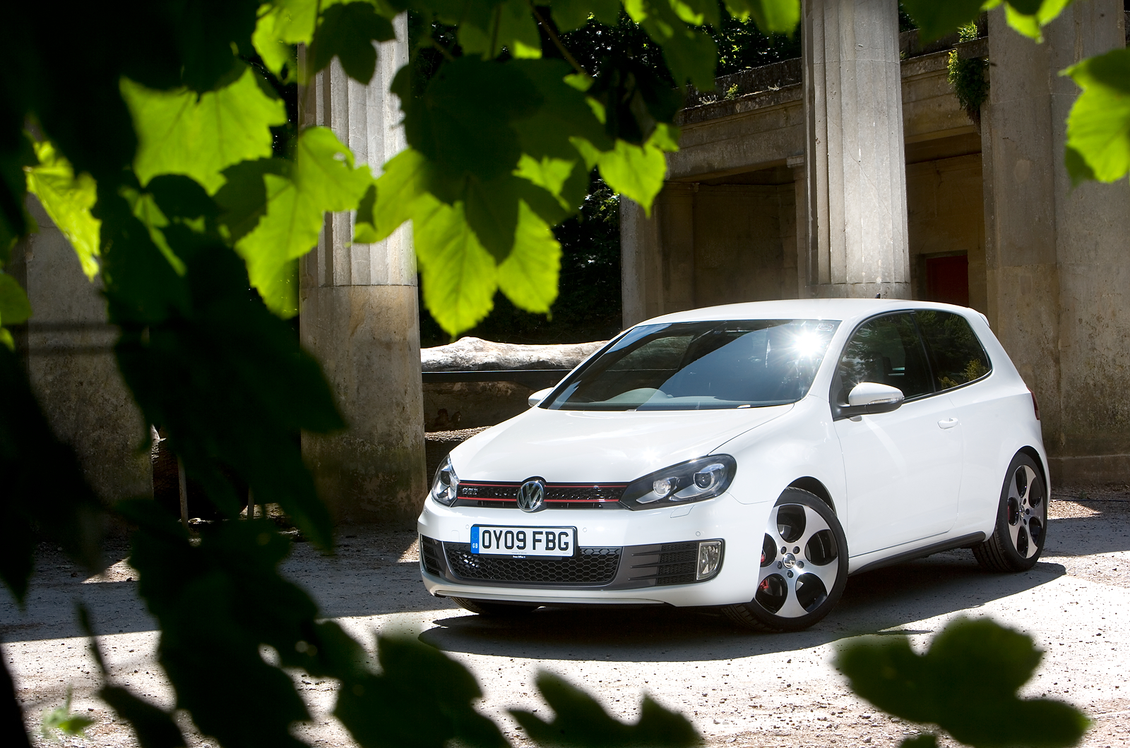 4 star Volkswagen Golf GTI