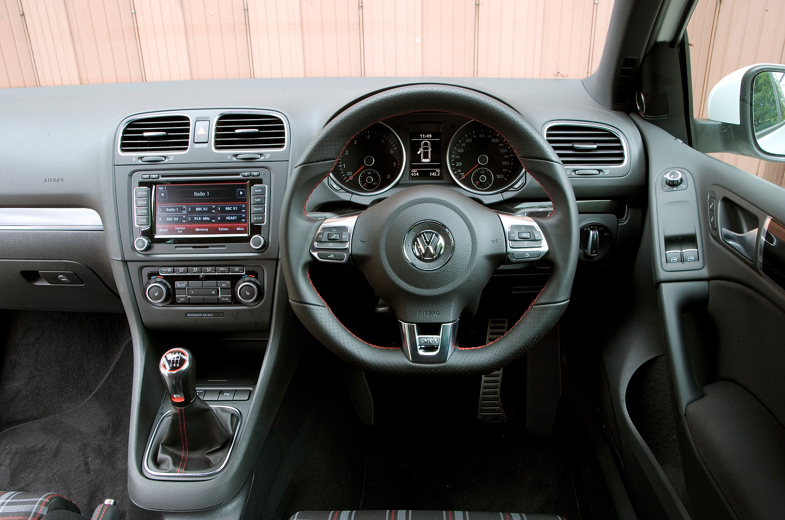 2009-2012 Volkswagen Golf GTI (Mk6)