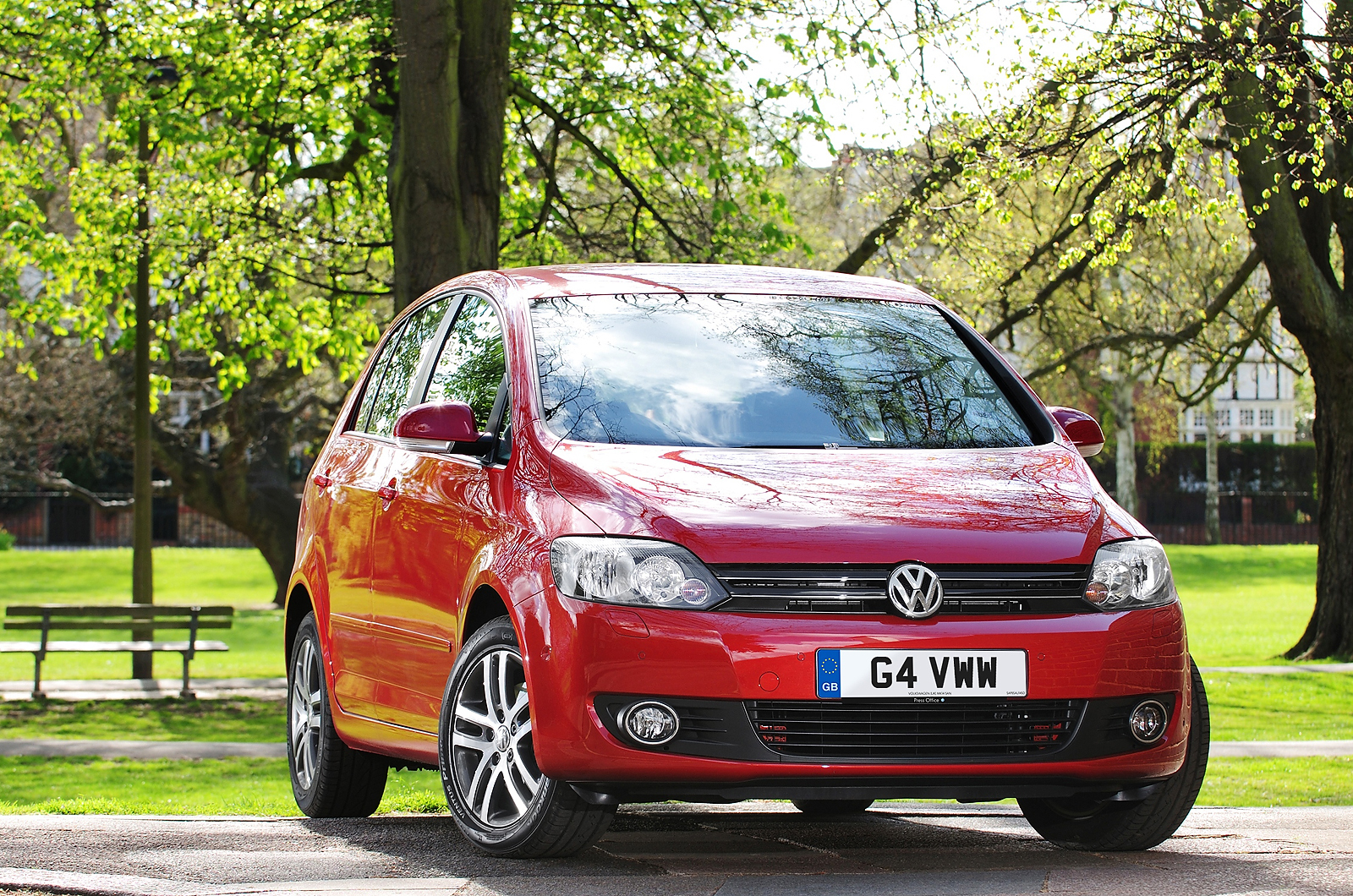 3.5 star Volkswagen Golf Plus