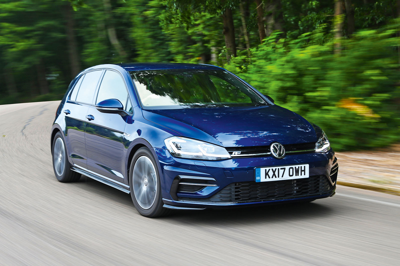 Volkswagen Golf 7 e-Golf specs, range, dimensions