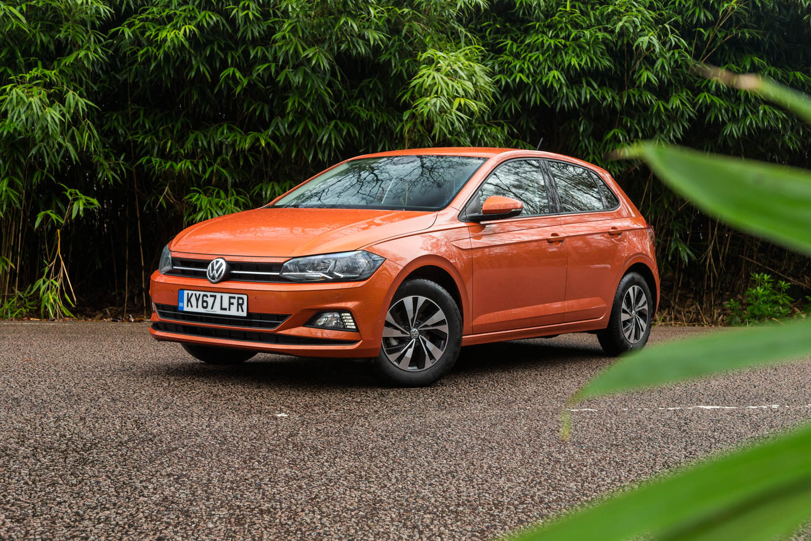 4.5 star Volkswagen Polo