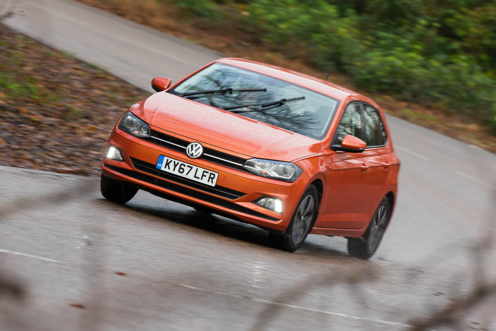 Volkswagen Polo review: a sensible and highly refined small car 2024