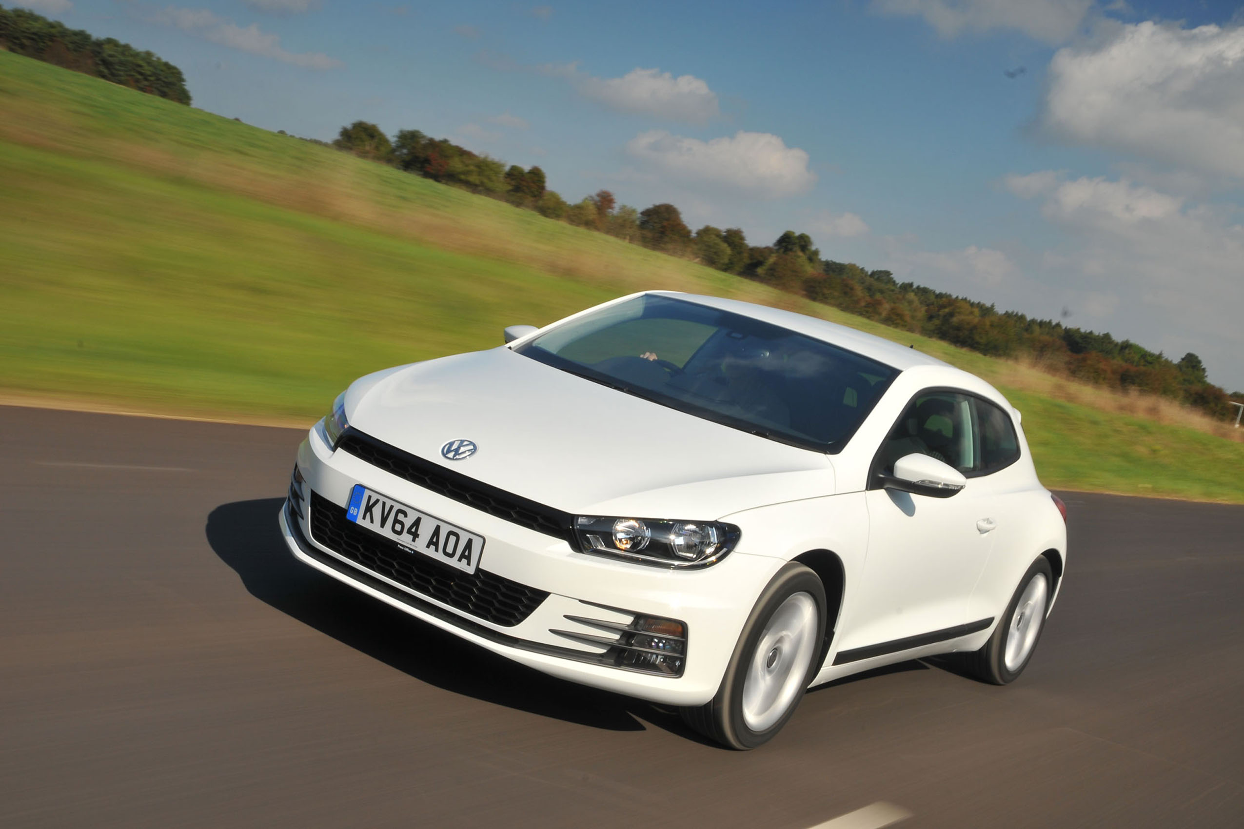 2008 Volkswagen Scirocco GT review: classic MOTOR