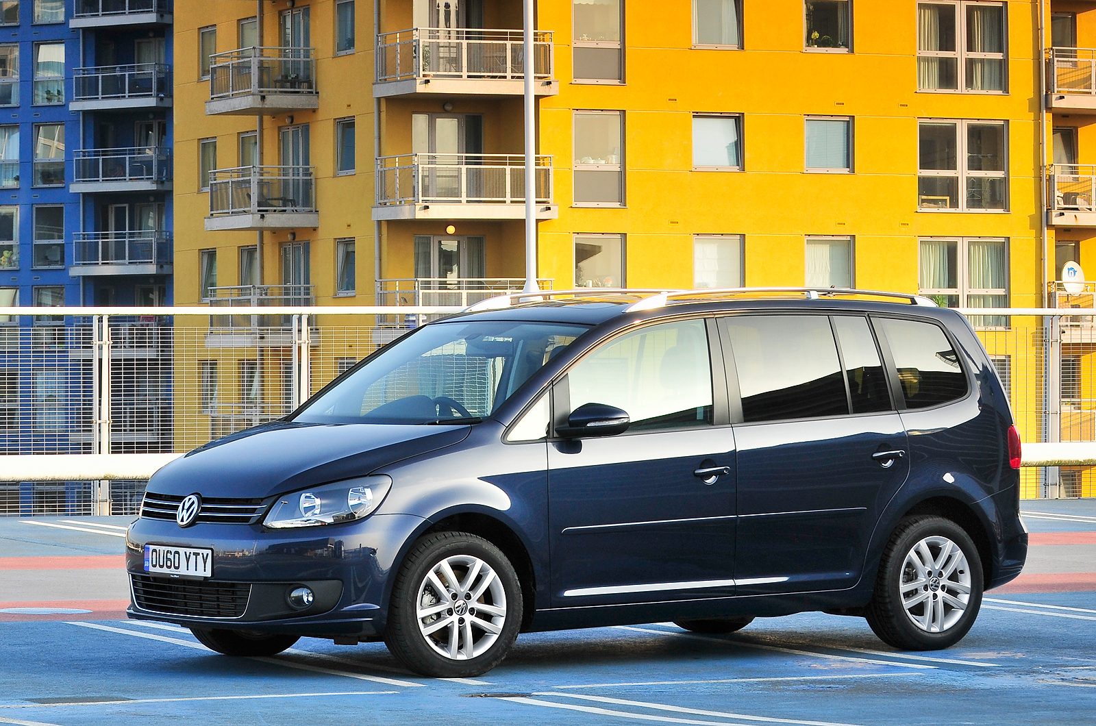 Volkswagen Touran 20102015 verdict Autocar