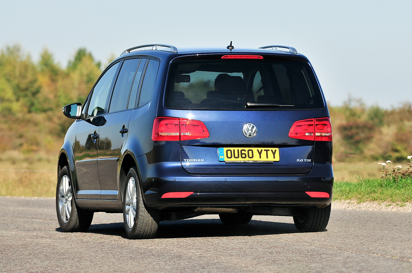 Volkswagen Touran (2011-2015) review