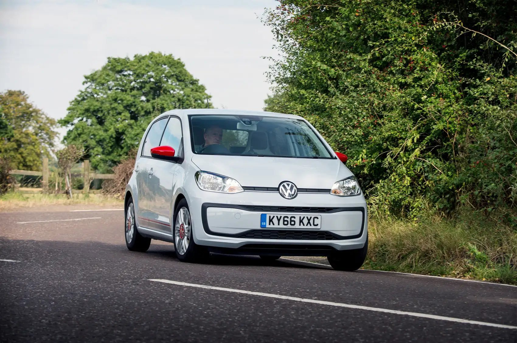 Volkswagen Up Review (2024)