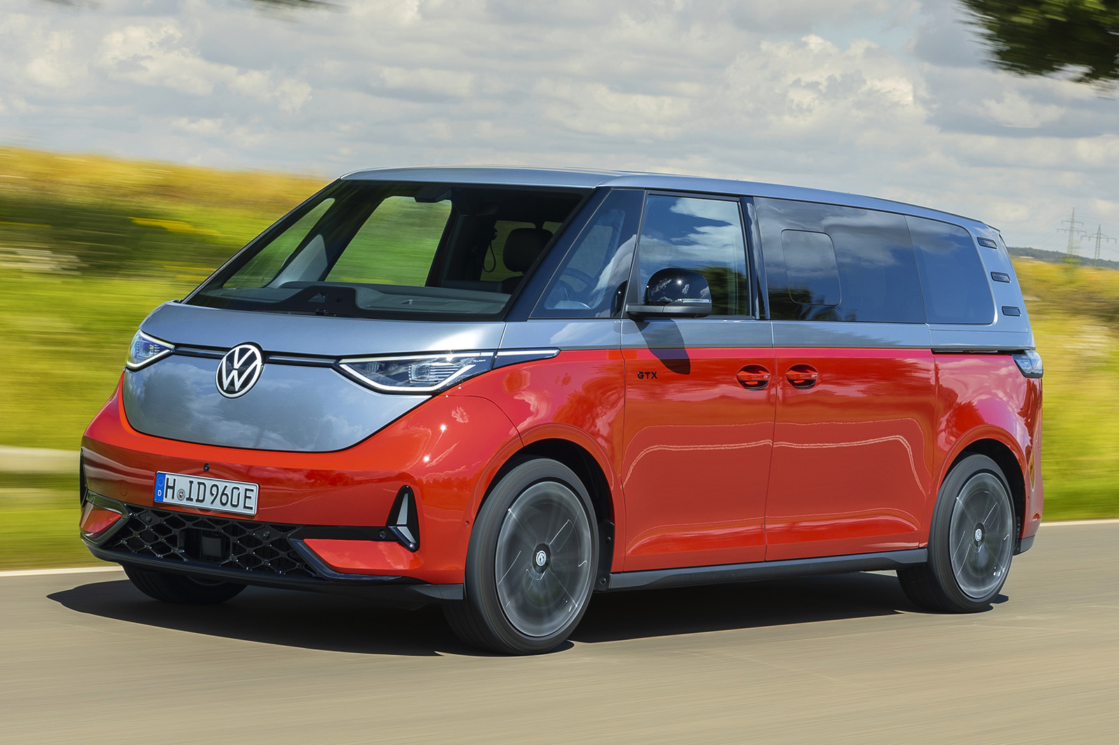 Volkswagen ID Buzz GTX Review 2025, Price & Specs Autocar