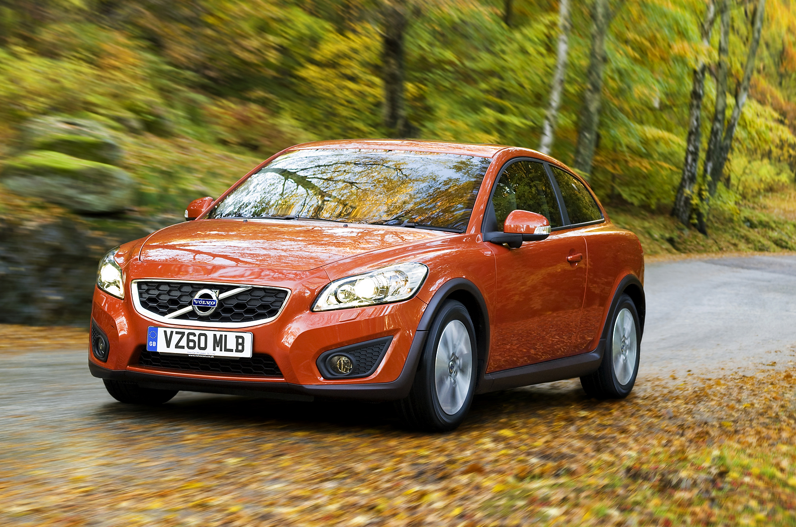 Volvo c30 discount automatic transmission
