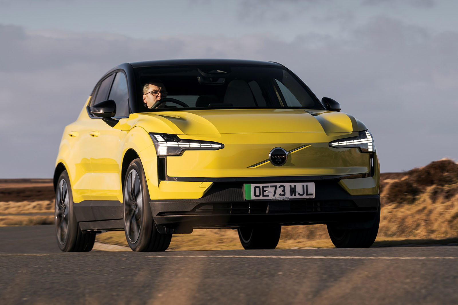 Volvo EX30 Review (2024) Autocar