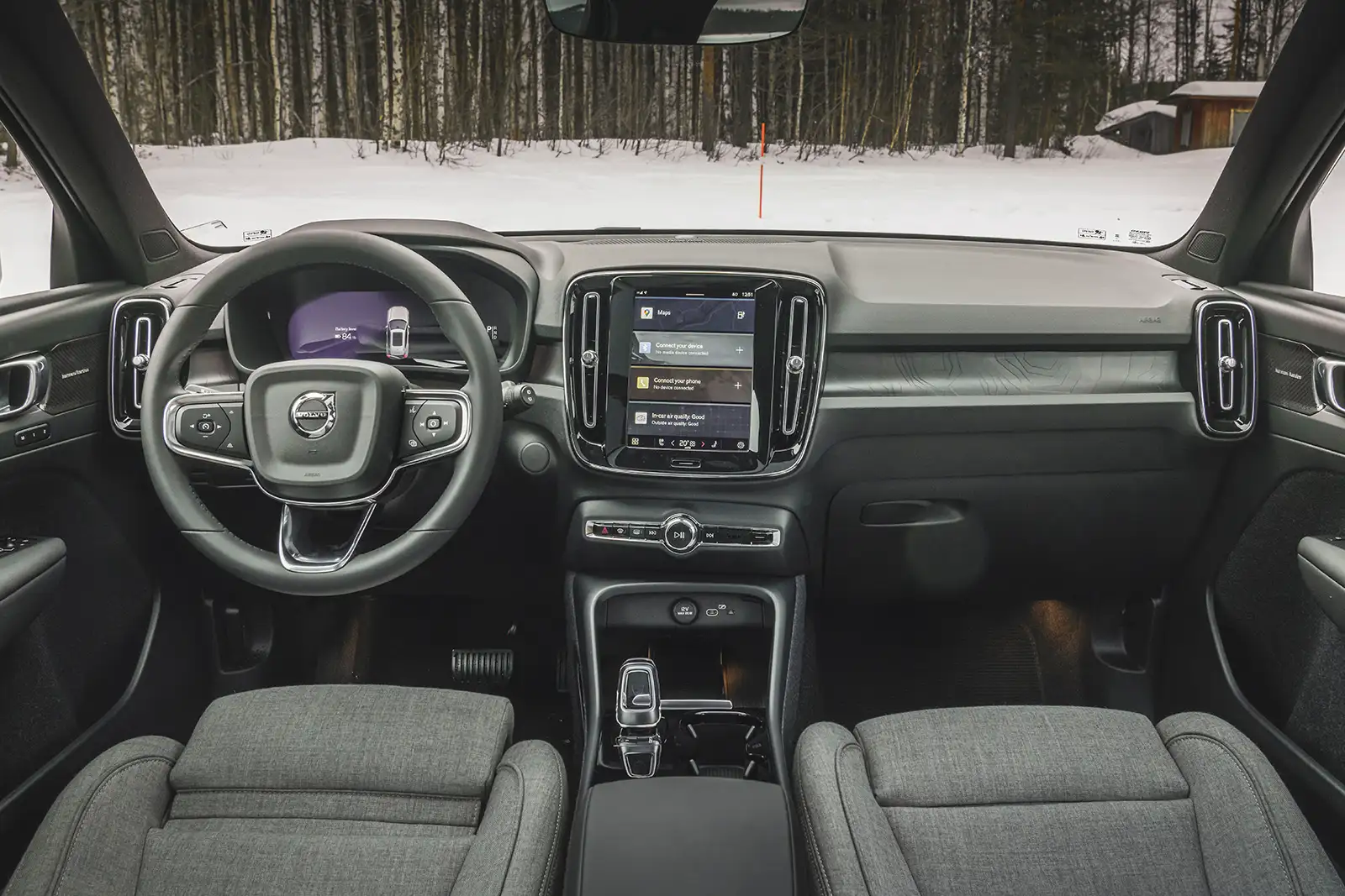 Volvo EX40 Review 2025, Price & Specs Autocar