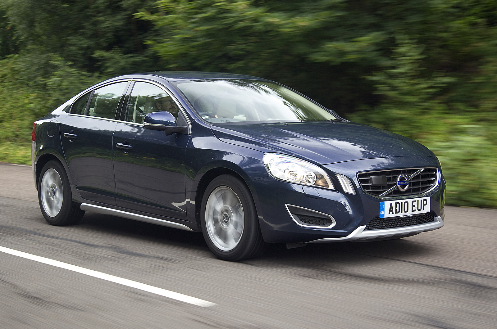Ford volvo uhds