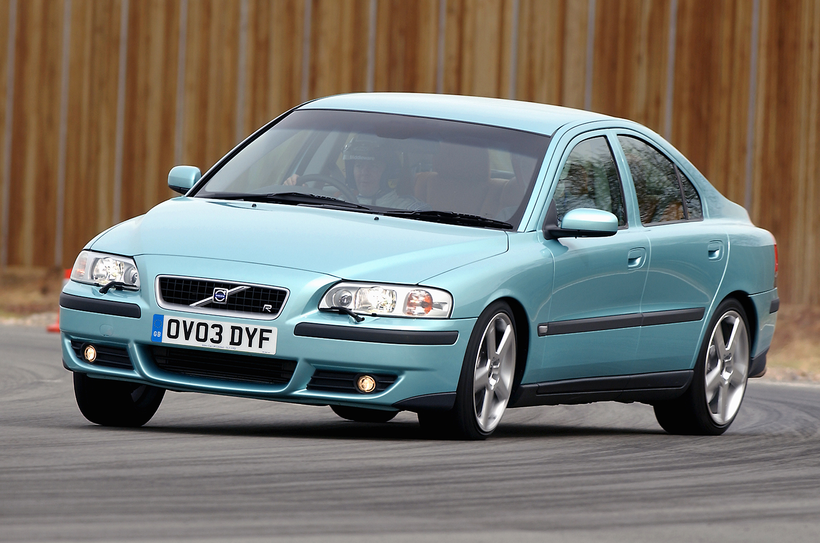 Volvo s60 drom