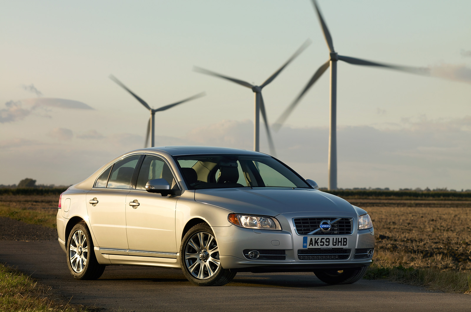 Volvo S80