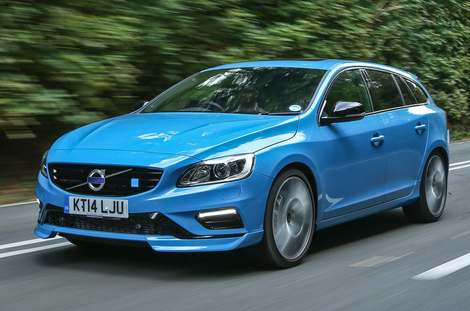 Used Volvo V60 Polestar 2014 2016 review Autocar