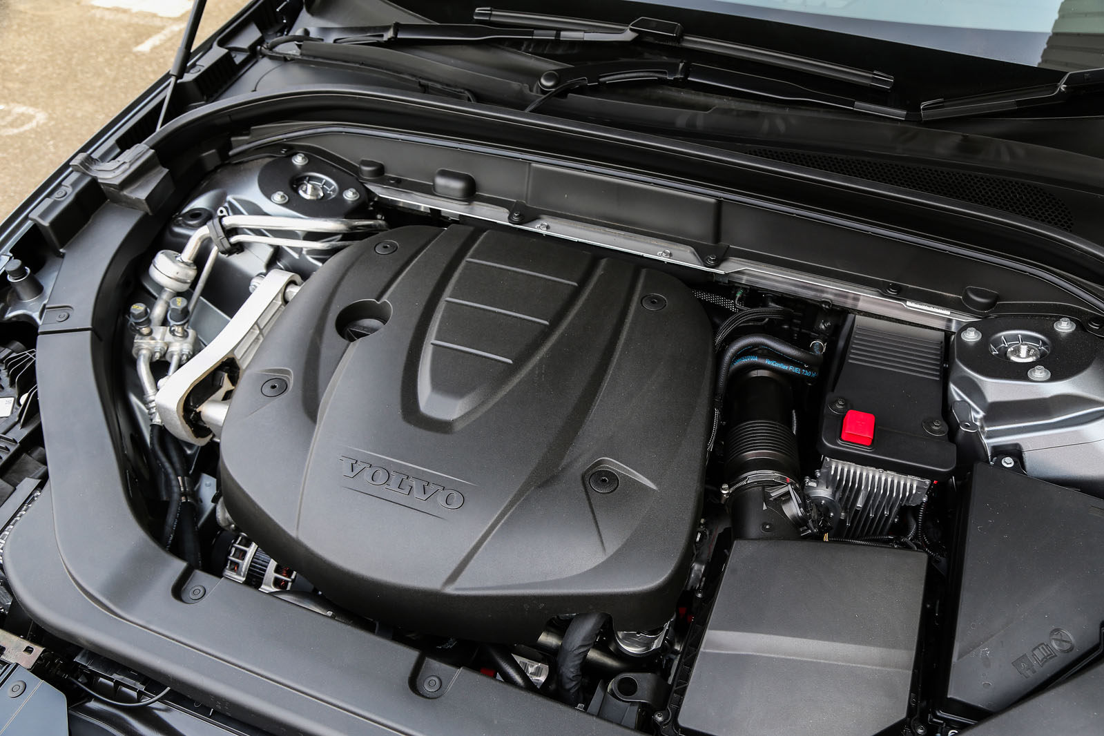 2.0-litre Volvo XC60 D4 diesel engine
