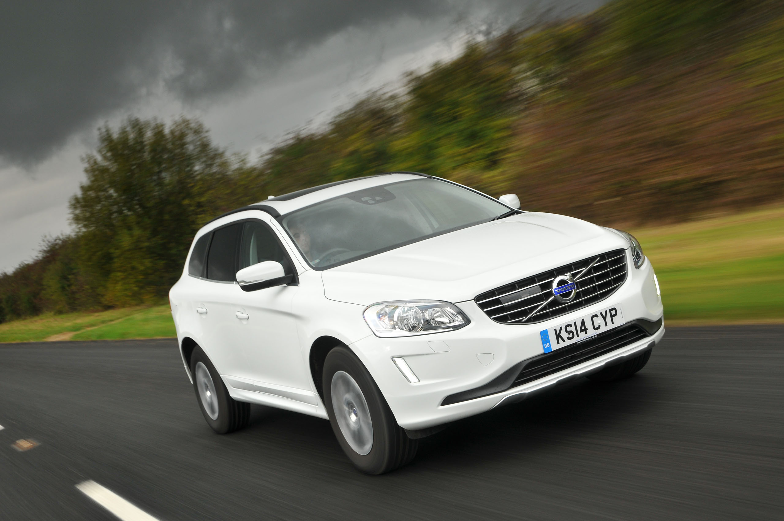 Used Volvo XC60 2008-2017 review