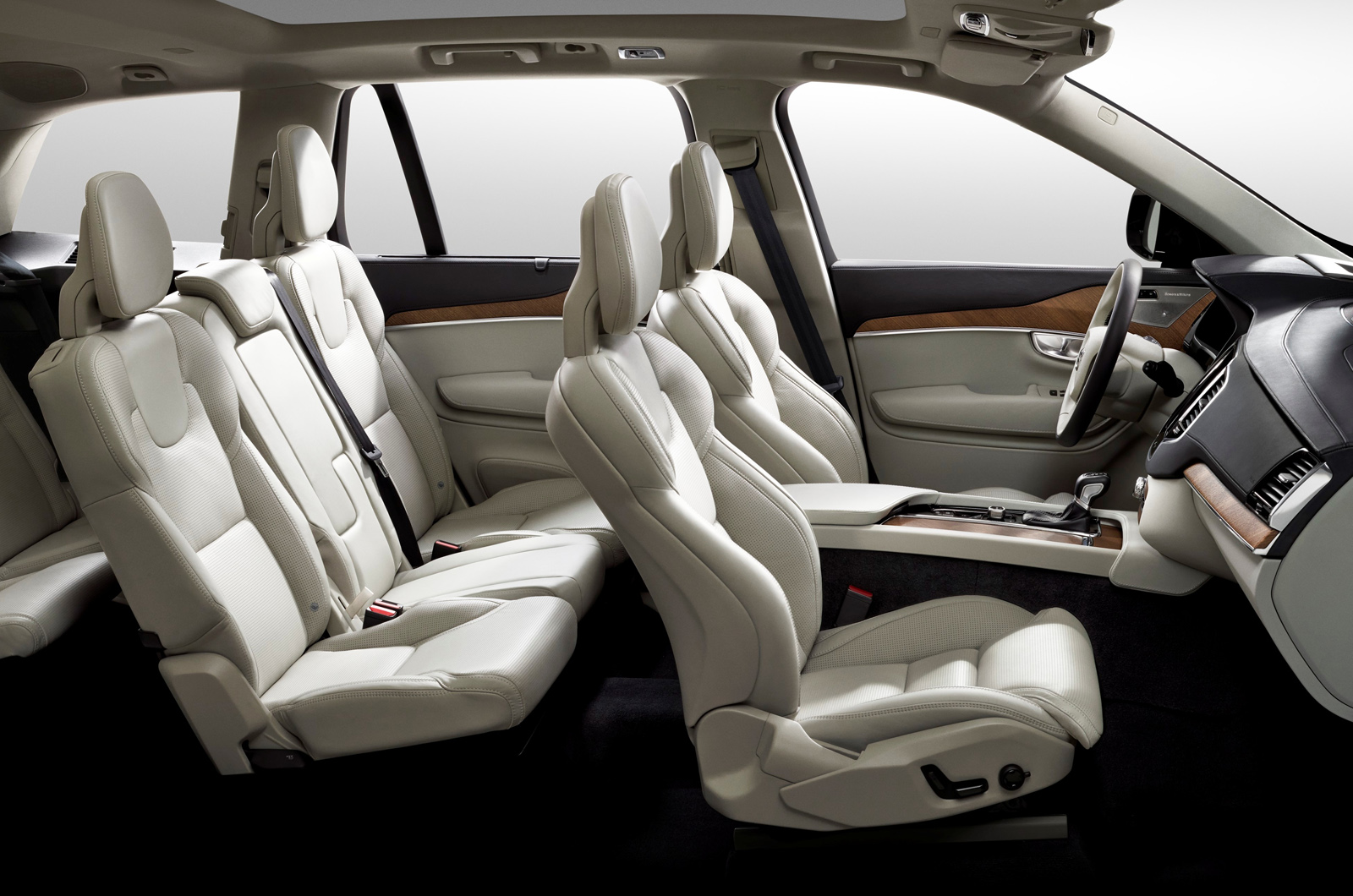 Nextgen Volvo XC90 interior revealed Autocar