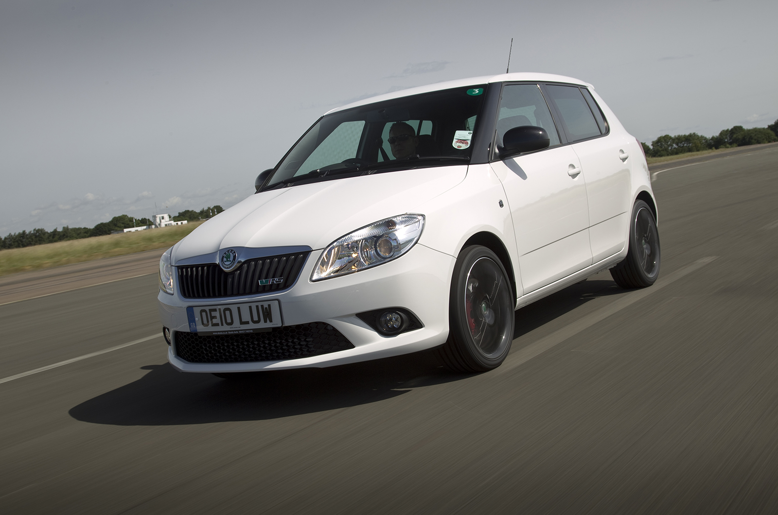 Skoda Fabia Vrs Axed Autocar