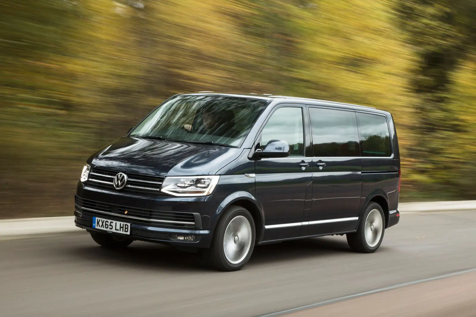 Volkswagen Caravelle Review (2021 