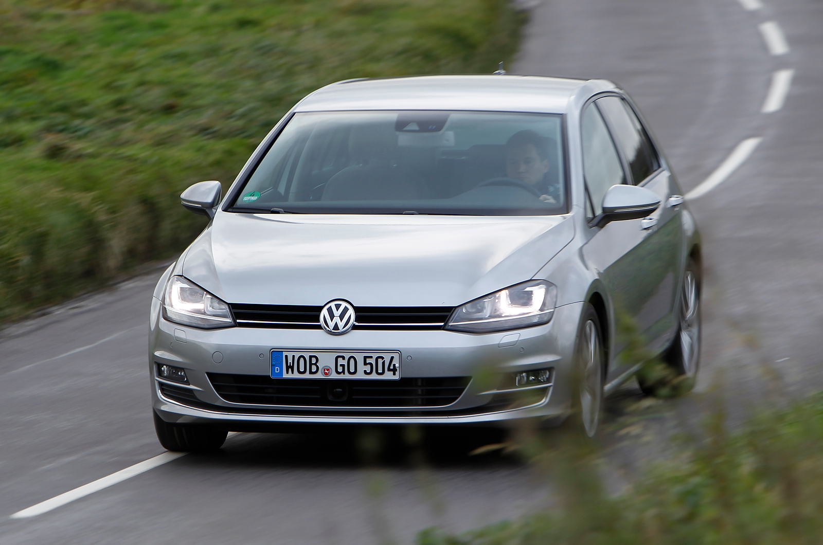 Volkswagen Golf 1.4 TSI 140 5dr