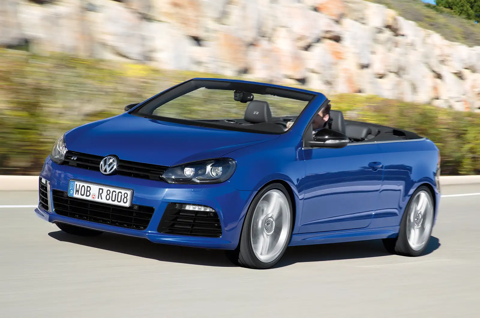 Volkswagen golf кабриолет