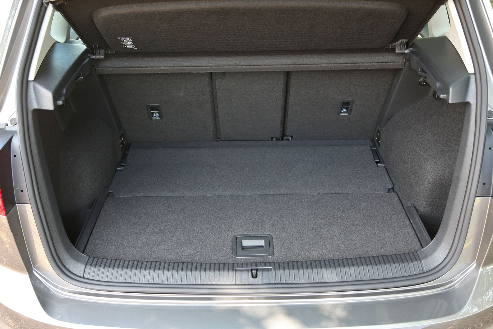 Vw Golf Plus Boot Space