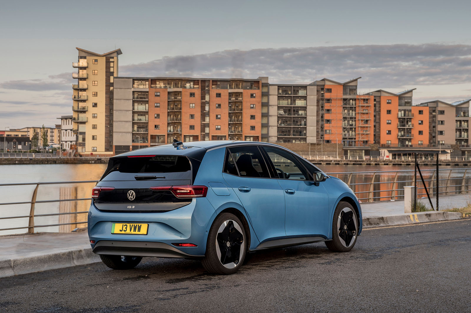 Review vw id3 discount
