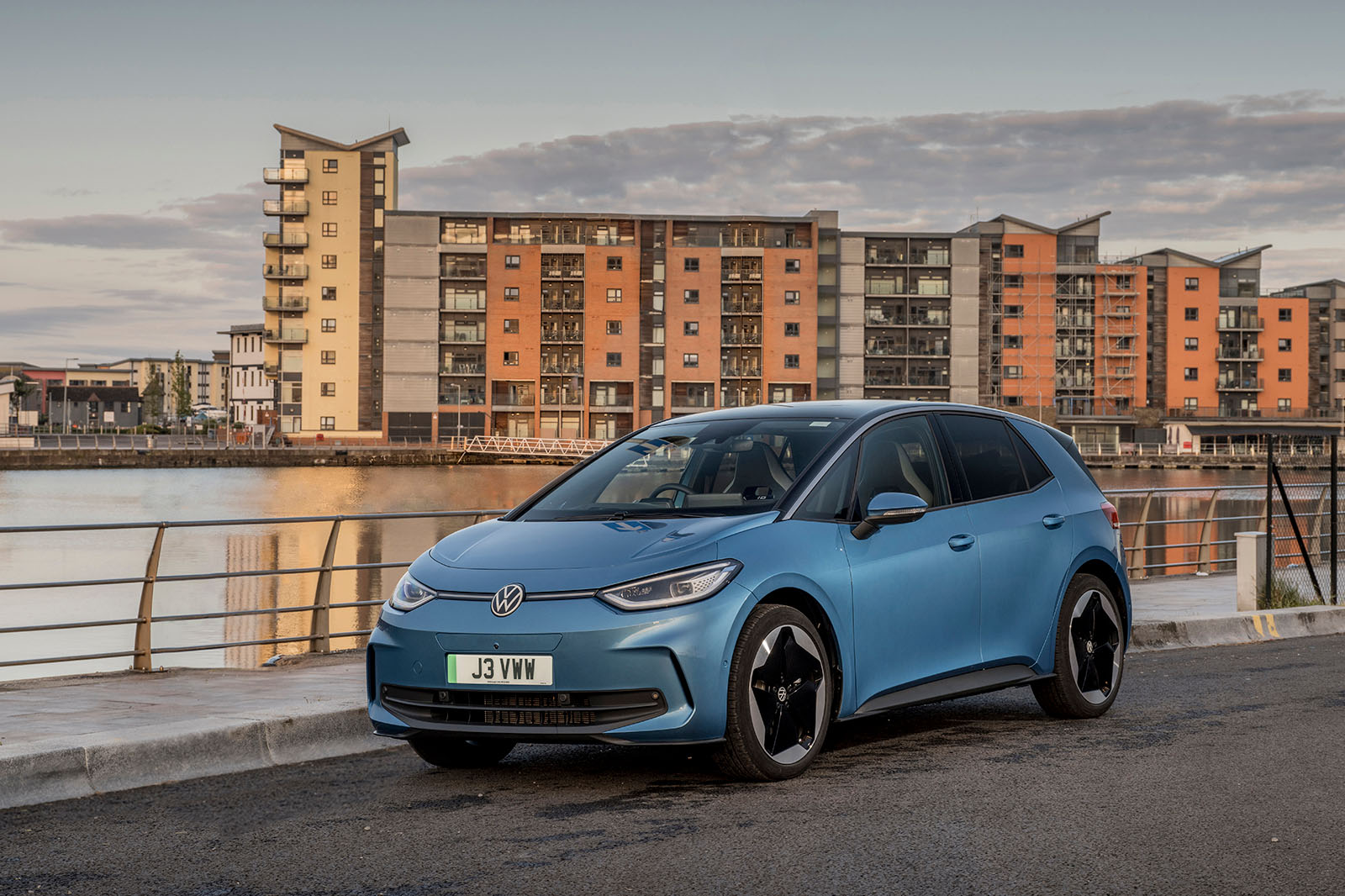 Volkswagen ID 3 Review 2024 Autocar
