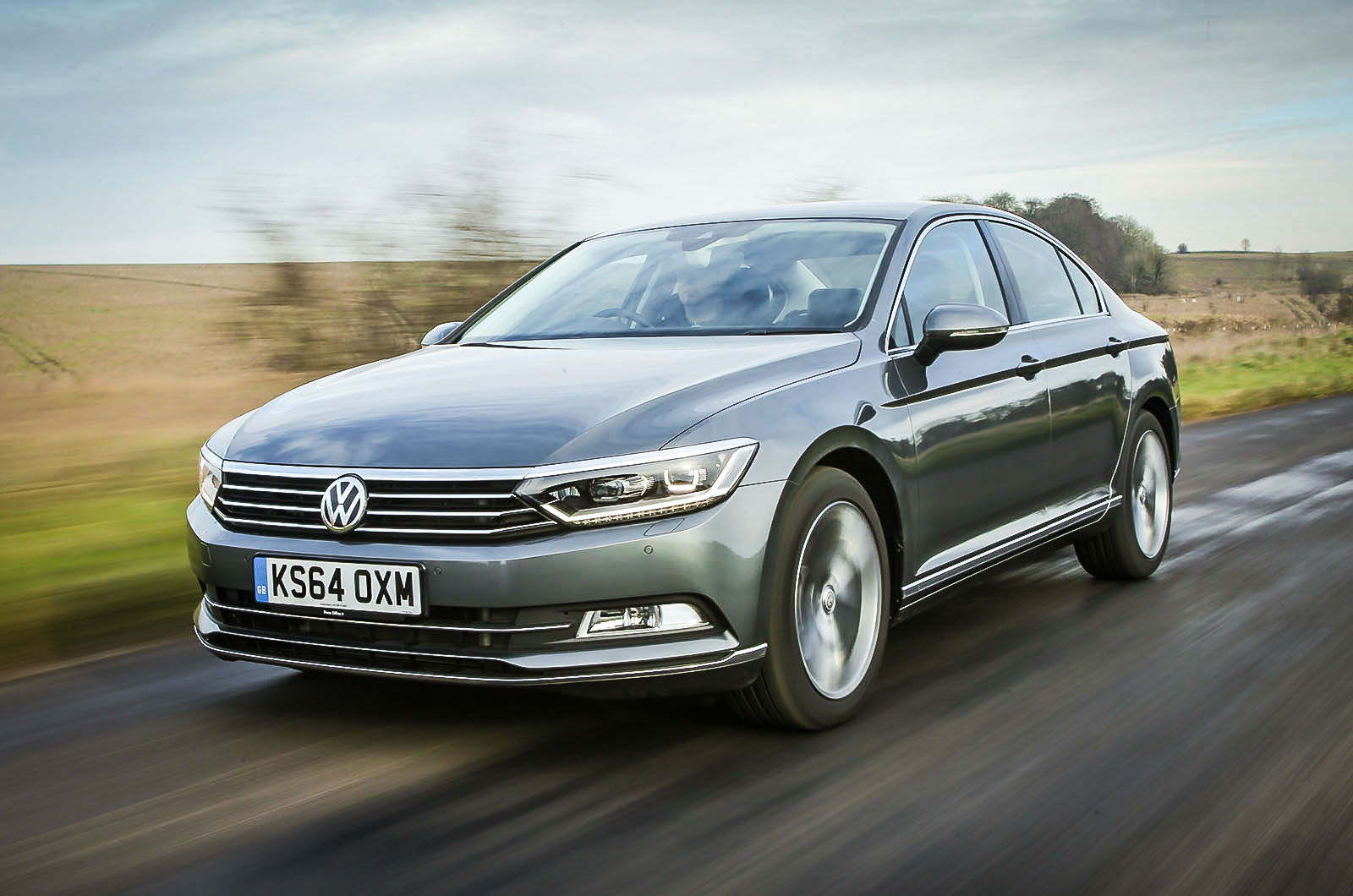 2015 Volkswagen Passat 1.6 SE BUSINESS TDI BLUEMOTION TECHNOLOGY