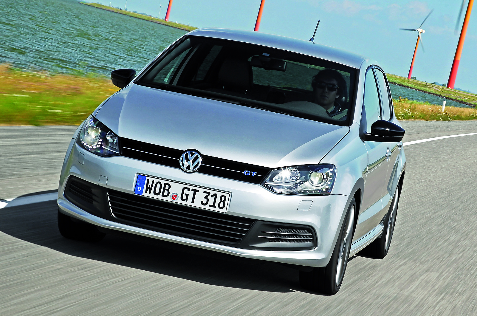 VOLKSWAGEN POLO (5) BlueGT (2012-) - ESSAI