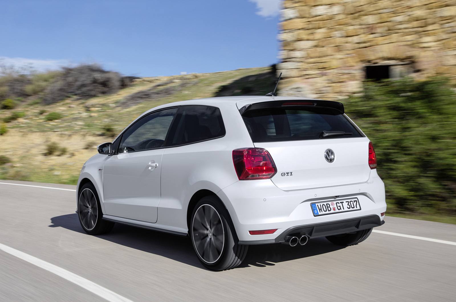polo gti 2014 price