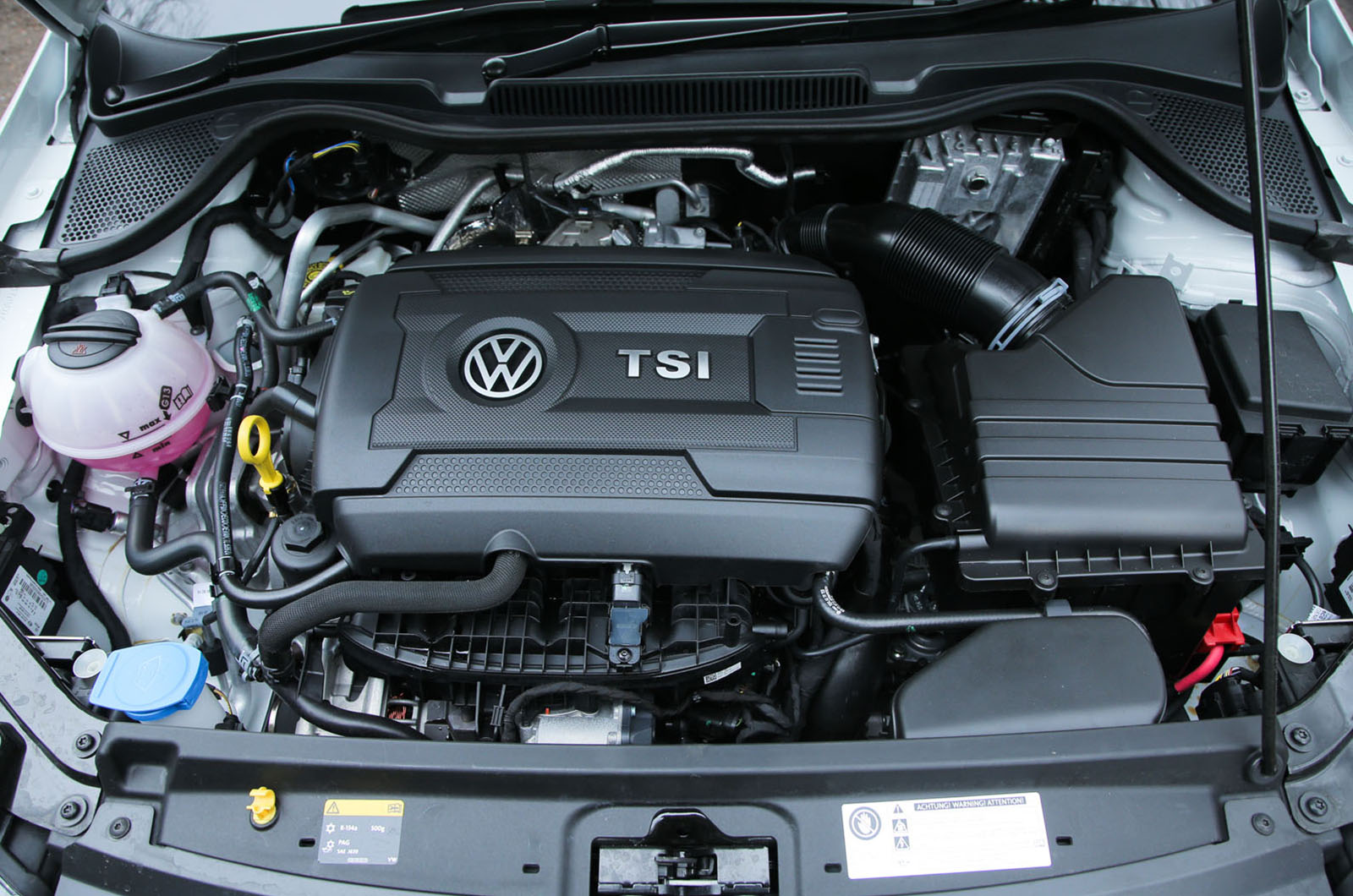 2016 VW Polo 6c GTI Full In-depth Review