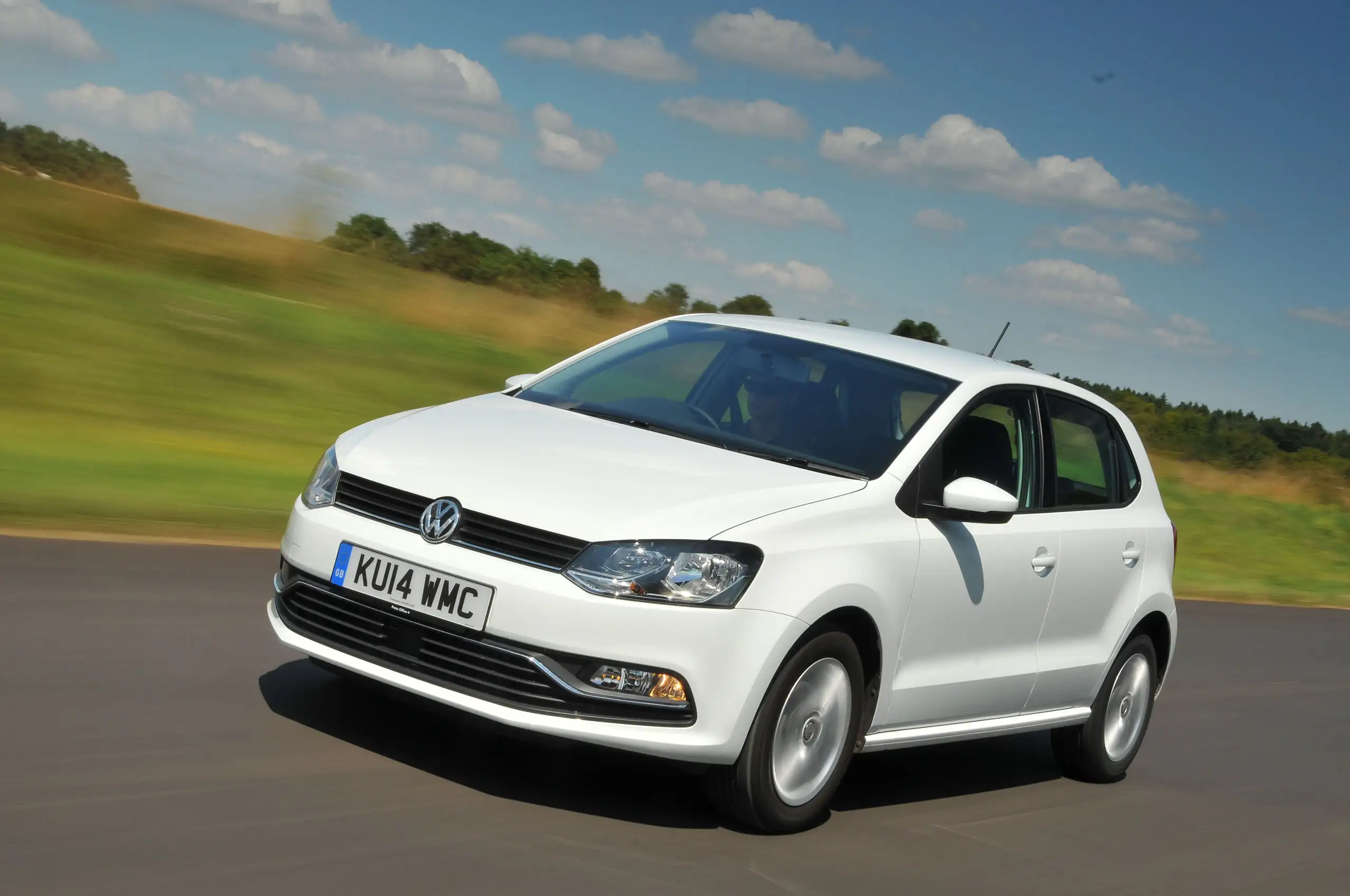 Volkswagen Polo review: better than a Ford Fiesta?