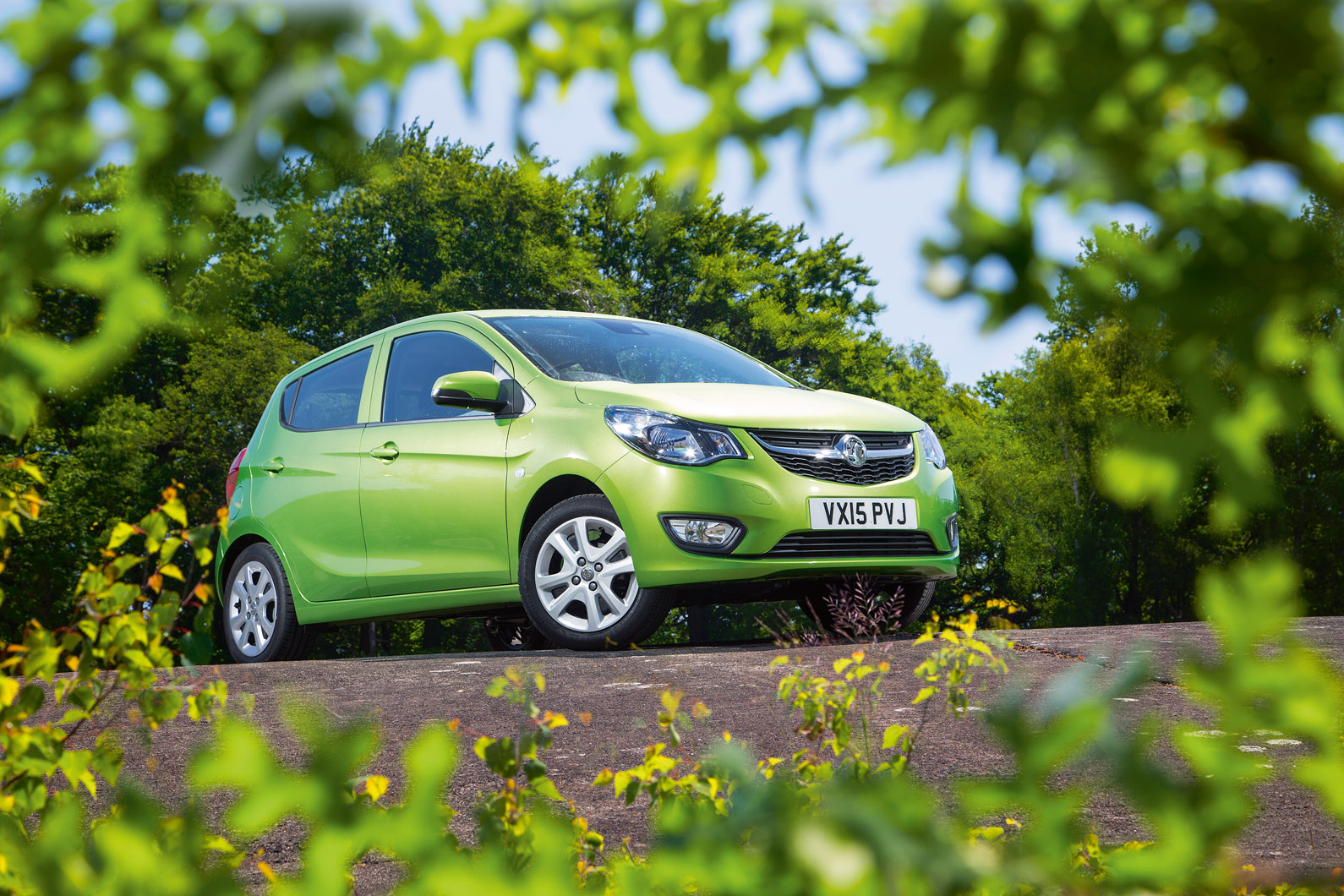 3.5 star Vauxhall Viva