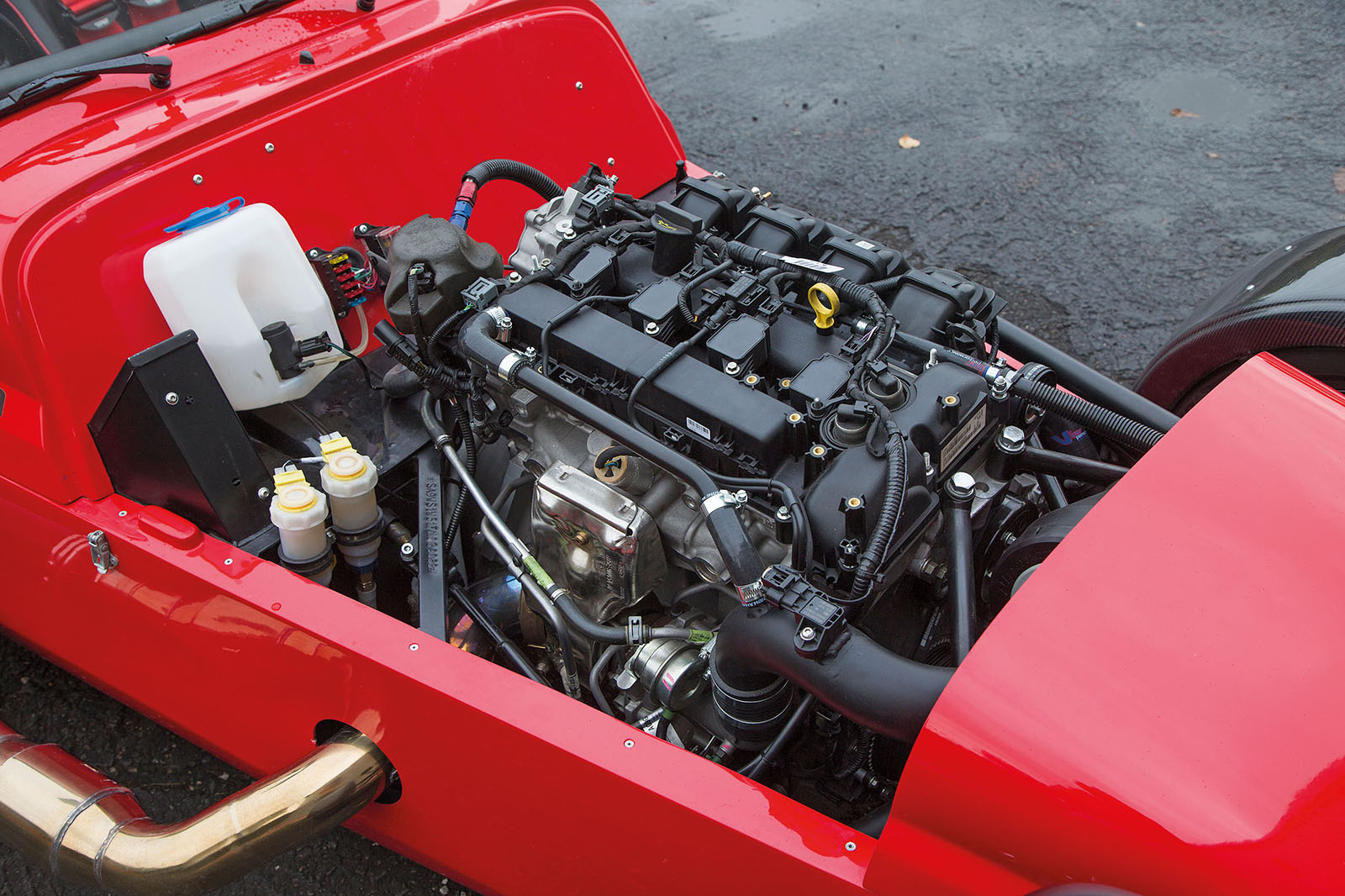 2.0-litre EcoBoost Westfield Sport 250 engine