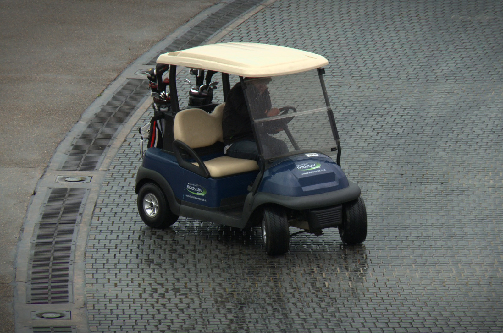 bradshaws golf buggies