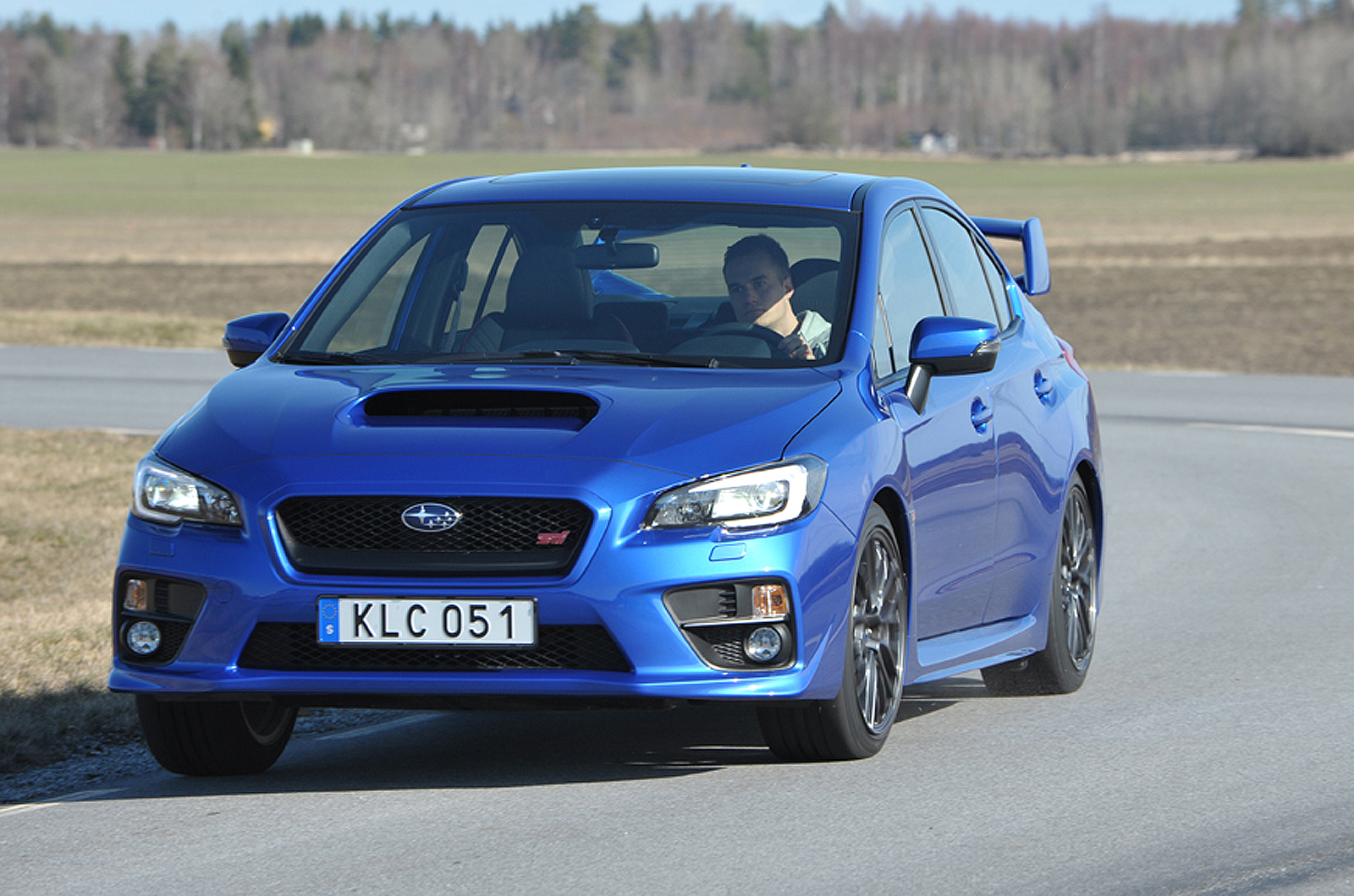 Review: 2022 Subaru WRX is a 5th generation of turbocharged glee