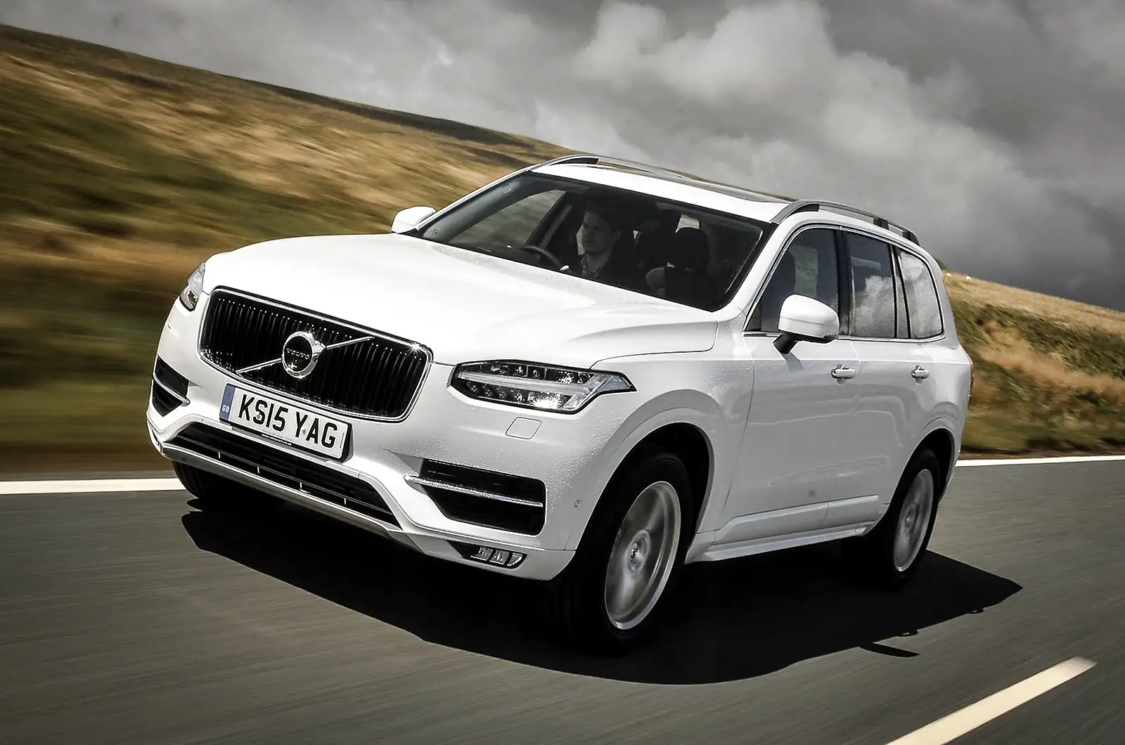 Volvo XC90