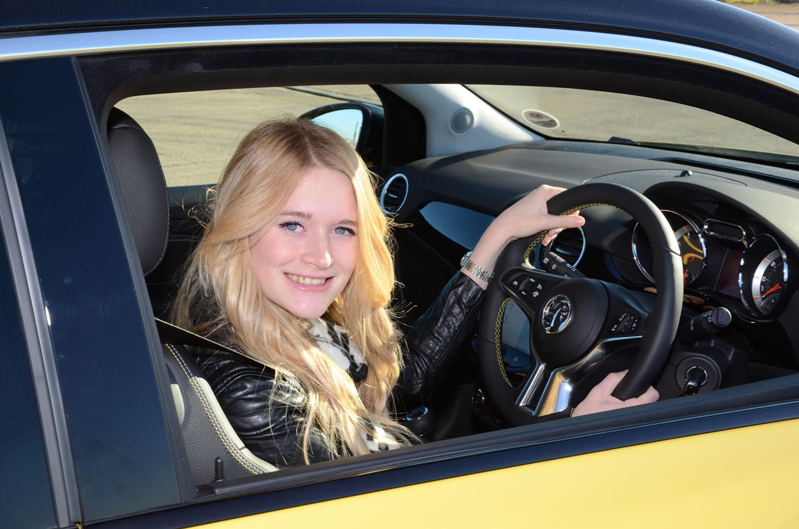 Ingenie cuts young driver risks with new feedback scheme | Autocar