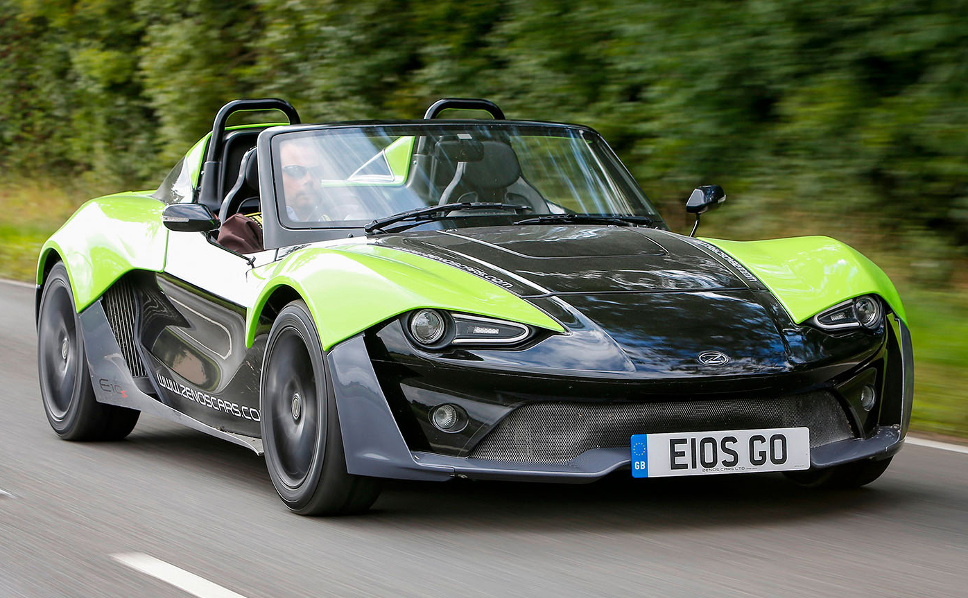 Zenos E10 Review (2021) | Autocar